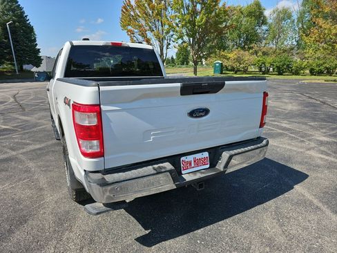 Used 2022 Ford F150 XL w/ Equipment Group 101A High AWD/4WD image 3