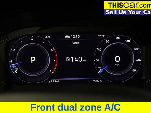 Used 2022 Volkswagen Atlas SE FWD image 13