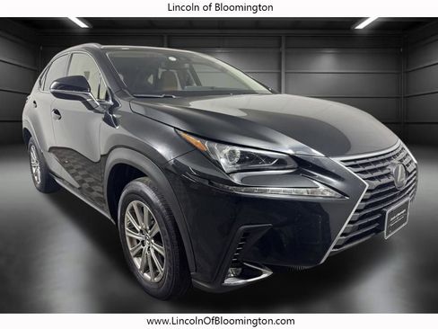Used 2021 Lexus NX 300 AWD w/ Accessory Package image 8