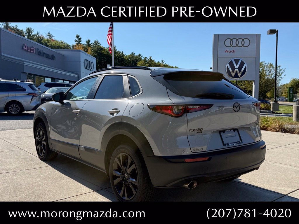 Used 2026 MAZDA CX-30 2.5 Turbo Aire Edition AWD/4WD image 12