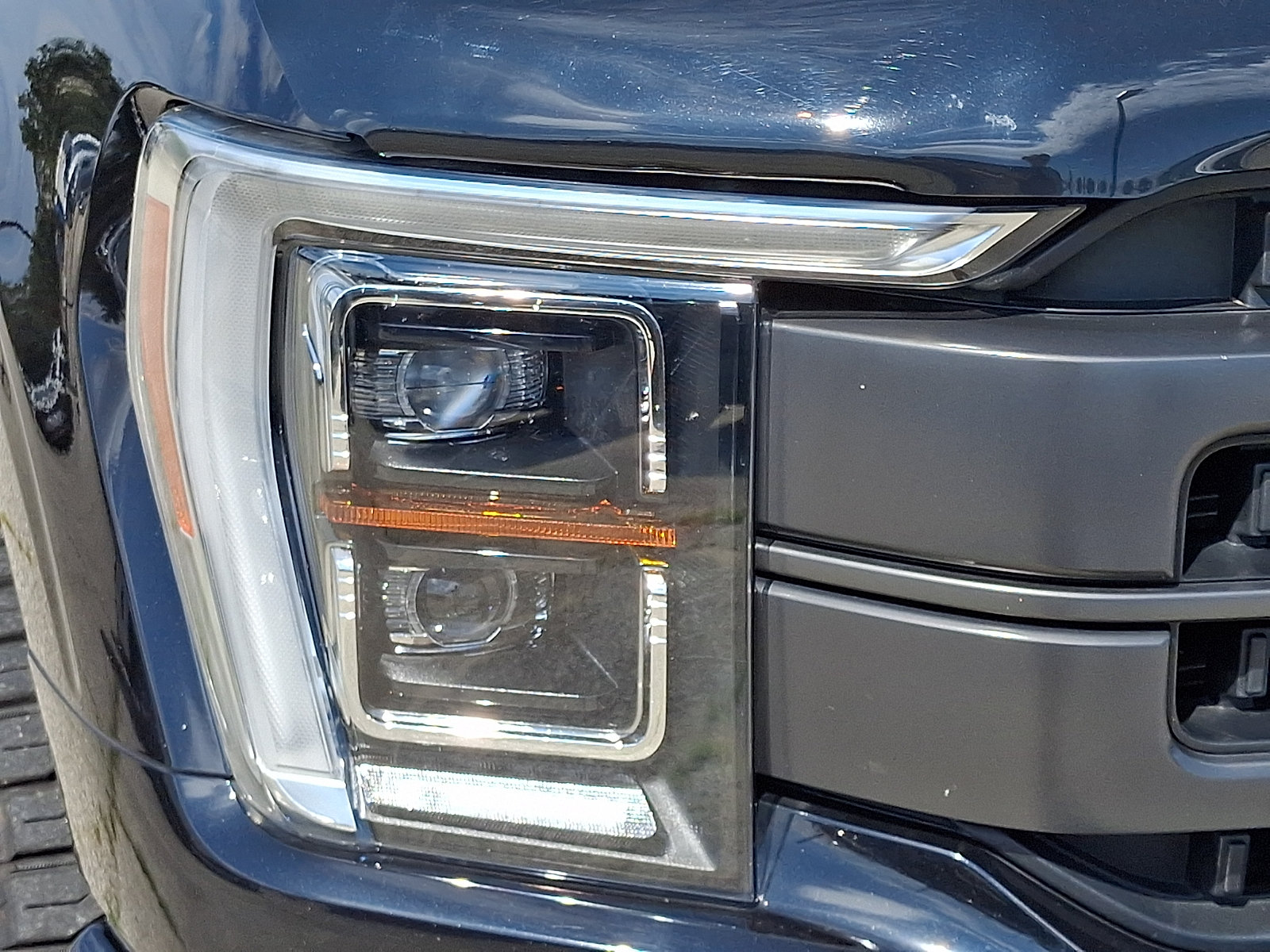 Used 2023 Ford F150 Lariat w/ Equipment Group 502A High AWD/4WD image 10
