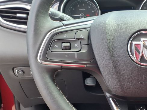 Used 2023 Buick Encore GX Select w/ Sport Touring Package FWD image 18