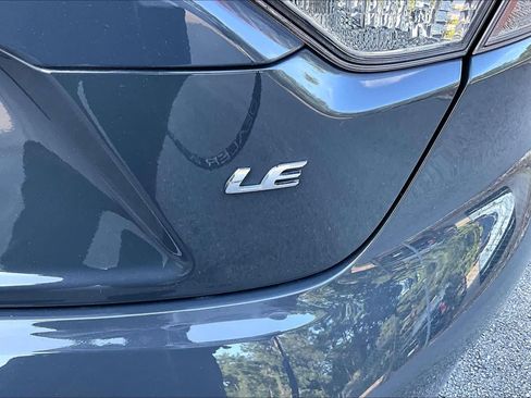 Certified 2025 Toyota Corolla LE FWD image 10