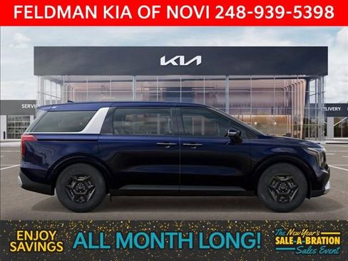 New 2026 Kia Carnival image 7