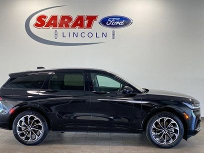 New 2025 Lincoln Nautilus Reserve