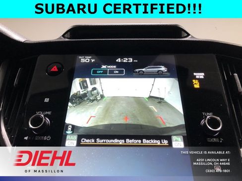 Used 2025 Subaru Outback Touring w/ Tech Package 3 image 34