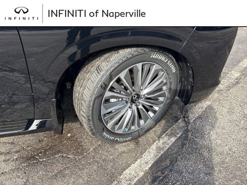 New 2026 INFINITI QX80 Luxe w/ Cargo Package image 33
