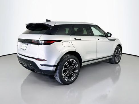 Used 2026 Land Rover Range Rover Evoque S AWD/4WD image 5
