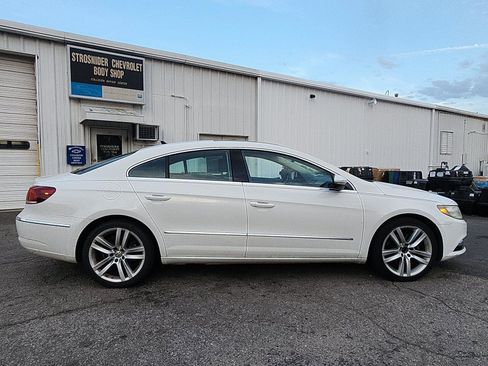 Used 2013 Volkswagen CC Lux image 6