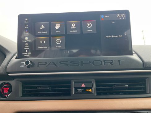 New 2026 Honda Passport TrailSport Elite image 12