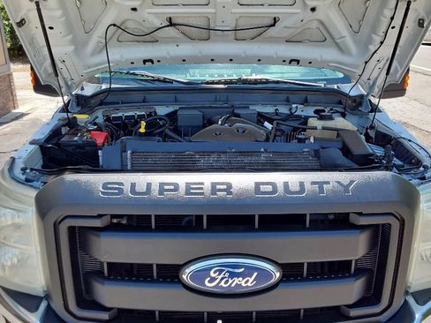 Used 2011 Ford F350 XL w/ PWR Equipment Group AWD/4WD image 16