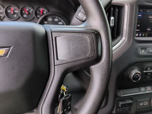 Used 2021 Chevrolet Silverado 2500 Custom w/ Custom Value Package AWD/4WD image 24