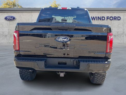 Used 2025 Ford F150 STX w/ Equipment Group 200A AWD/4WD image 5