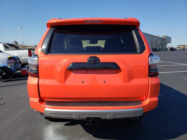 Used 2024 Toyota 4Runner TRD Off-Road Premium w/ Moonroof Package AWD/4WD image 6