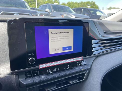 New 2026 Toyota Camry LE FWD image 38