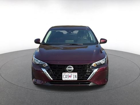 Used 2025 Nissan Sentra SV image 4