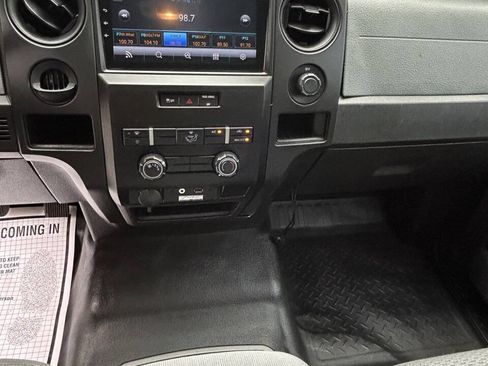 Used 2013 Ford F150 STX w/ Mid Equipment Group RWD image 12
