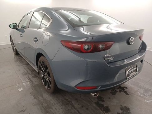 Used 2024 MAZDA MAZDA3 s AWD/4WD image 5