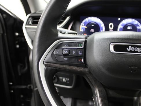 Used 2021 Jeep Grand Cherokee L Limited image 9