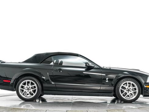 Used 2008 Ford Mustang Shelby GT500 RWD image 18