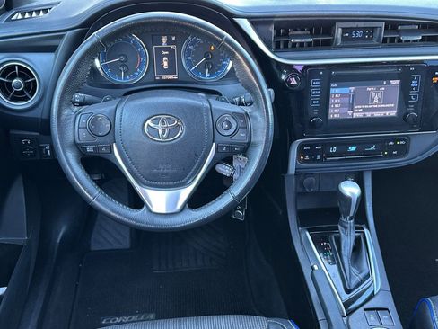 Used 2017 Toyota Corolla SE w/ Carpet Mat Package (TMS) image 14