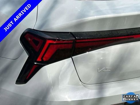 Used 2025 Kia K5 GT-Line image 8