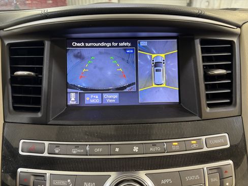 Used 2017 INFINITI QX60 FWD w/ Premium Plus Package image 18