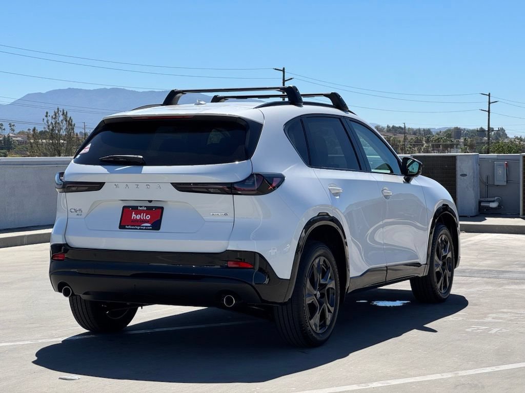 New 2026 MAZDA CX-5 2.5 S w/ Premium Plus Package AWD/4WD image 30