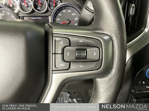 Used 2020 Chevrolet Silverado 1500 LTZ w/ LTZ Texas Edition image 42