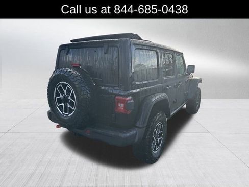 New 2026 Jeep Wrangler Unlimited Rubicon image 5