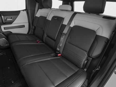 New 2026 GMC Hummer EV SUV AWD/4WD image 9