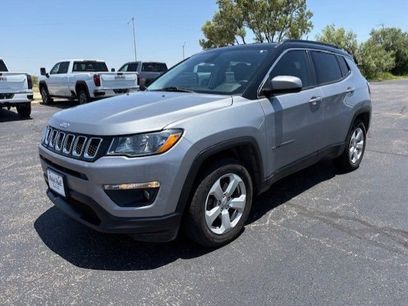 Used 2018 Jeep Compass Latitude w/ Popular Equipment Group