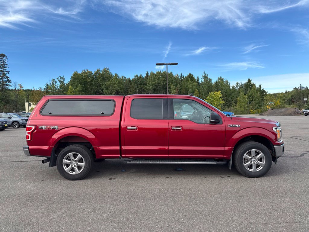 Certified 2019 Ford F150 XLT w/ Equipment Group 302A Luxury AWD/4WD image 4