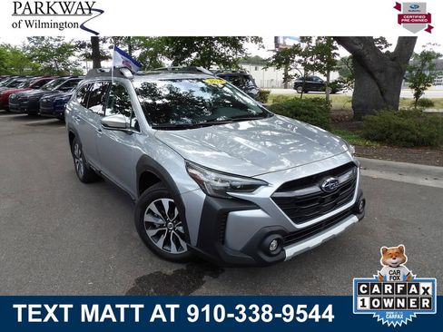 Used 2024 Subaru Outback Touring XT AWD/4WD image 1