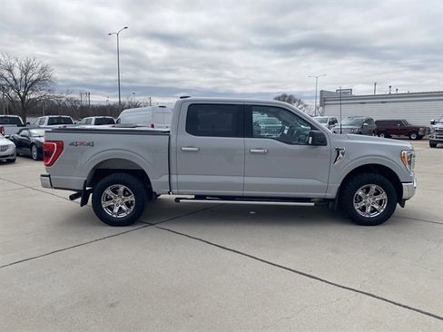 Certified 2023 Ford F150 XLT w/ Equipment Group 302A High AWD/4WD image 7