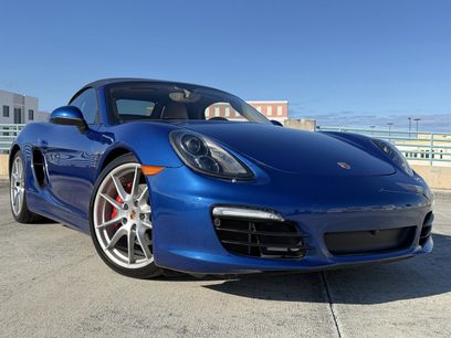 Used 2013 Porsche Boxster S