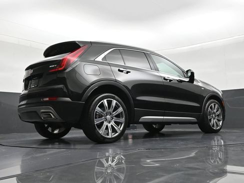 Certified 2023 Cadillac XT4 Premium Luxury w/ Driver Assist Package FWD image 25