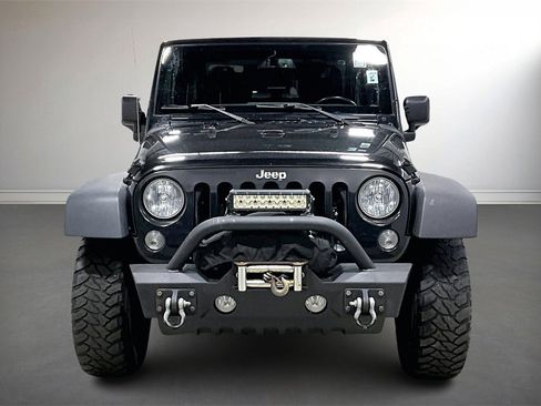 Used 2016 Jeep Wrangler Sport w/ Quick Order Package 24S image 2