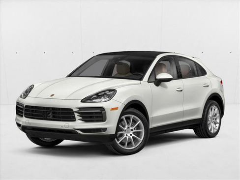Used 2022 Porsche Cayenne Platinum Edition AWD/4WD image 1
