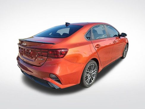 Used 2023 Kia Forte GT-Line w/ GT-Line Technology Package FWD image 8