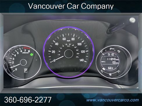 Used 2019 Honda HR-V LX image 21