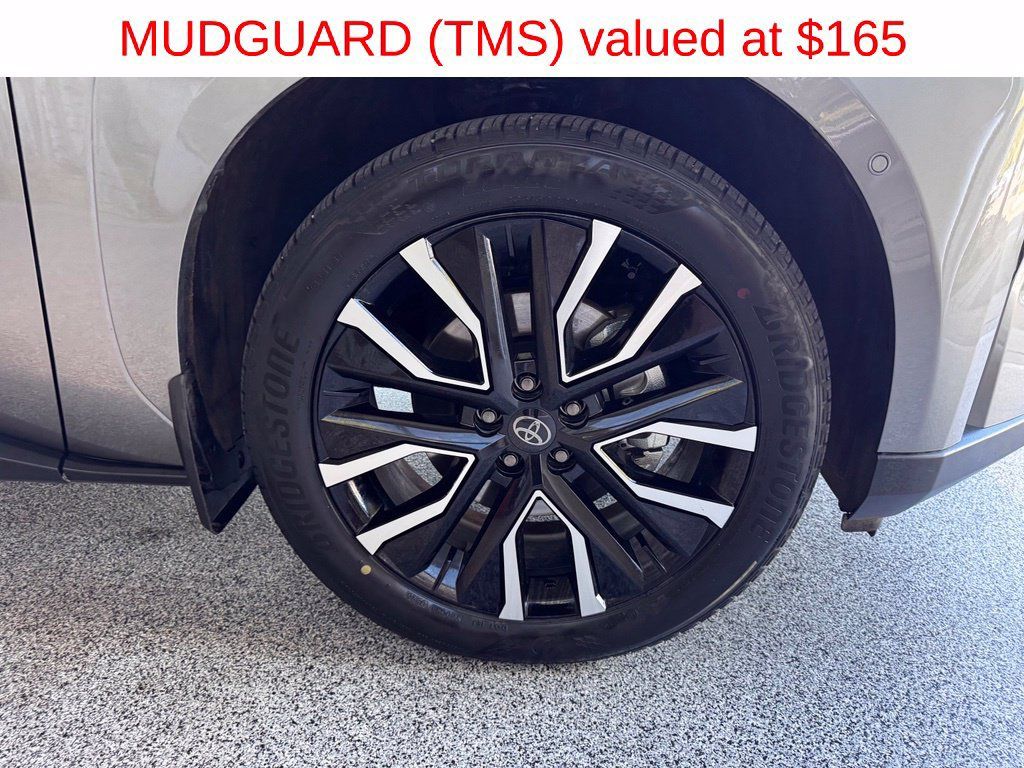 Certified 2026 Toyota bZ AWD/4WD image 15
