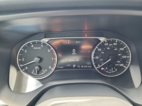 New 2026 Nissan Rogue SV AWD/4WD image 20