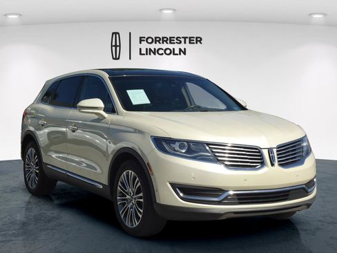 Used 2016 Lincoln MKX Reserve w/ Technology Package AWD/4WD image 1