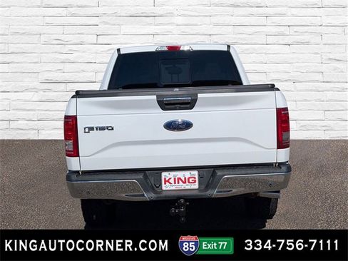 Used 2016 Ford F150 XLT w/ Equipment Group 302A Luxury image 6