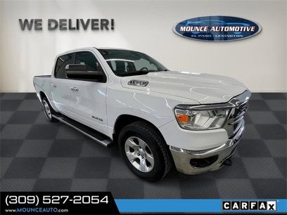 Used 2020 RAM 1500 Big Horn