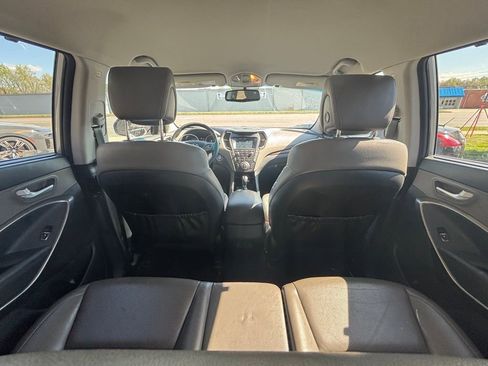 Used 2017 Hyundai Santa Fe SE w/ SE Premium Package 02 image 15