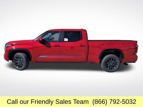 New 2026 Toyota Tundra Platinum AWD/4WD image 2