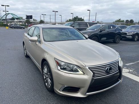 Used 2017 Lexus LS 460 image 15