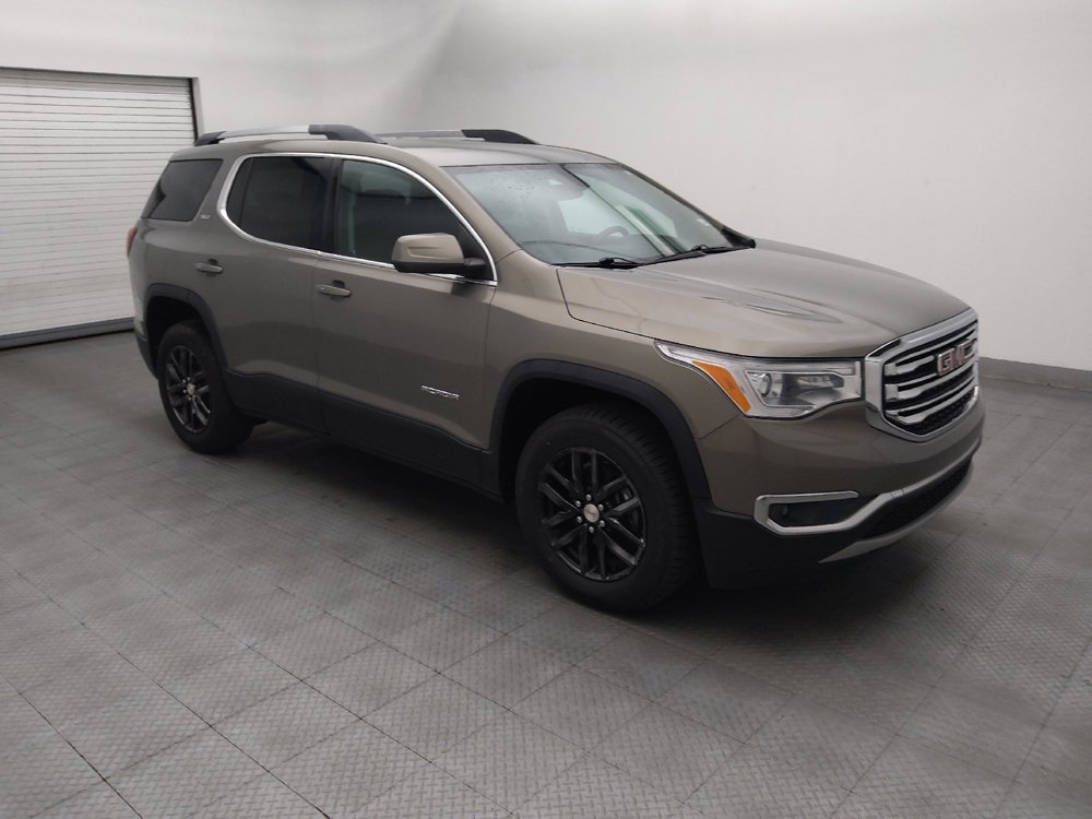 Used 2019 GMC Acadia SLT FWD image 11